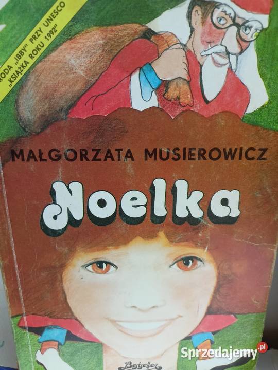 Noelka Musierowicz książki Warszawa księgarnia Kultura i Rozrywka mazowieckie