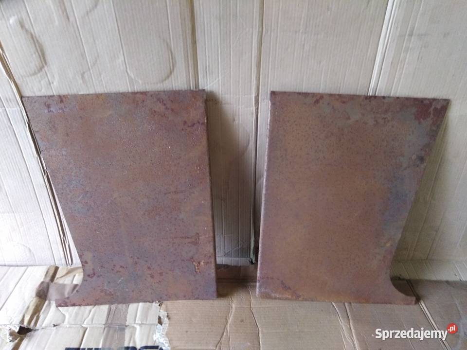 Syrena fabrycznie nowy komplet reperaturki Reperaturki Chodzież