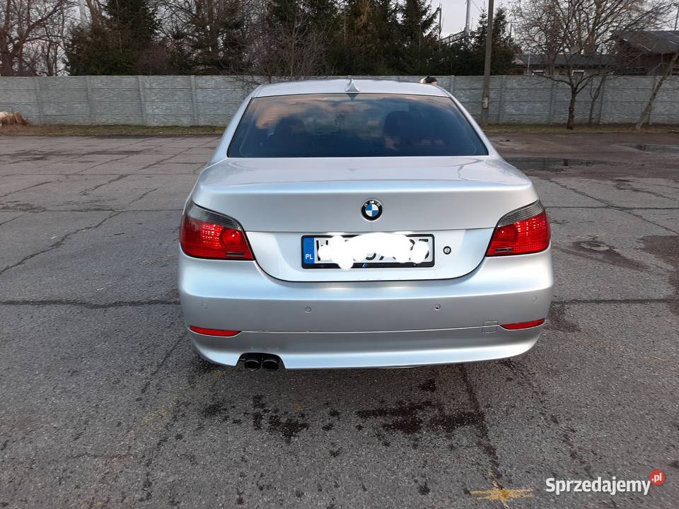 Sprzedam E60 wspomaganie kierownicy Trynosy