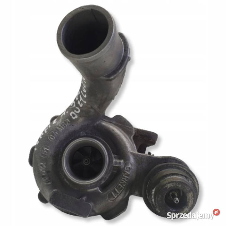 TURBOSPRĘŻARKA Renault Trafic 19 DCI TURBO lubelskie