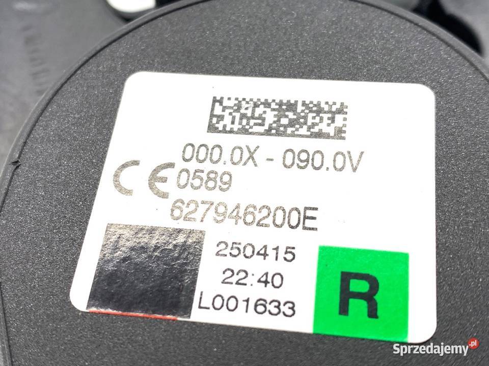 PAS BEZPIECZEŃSTWA PRAWY TYŁ BMW F16 627946200E podkarpackie sprzedam