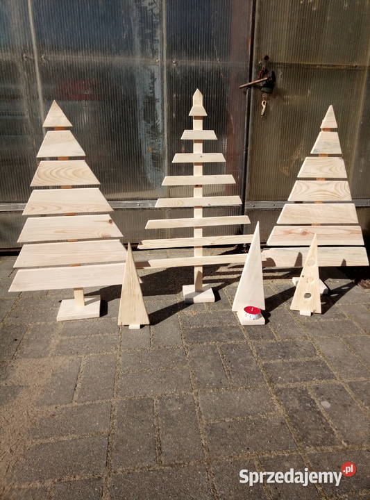 Skrzynka drewniana kwietnik Korytko Leszno