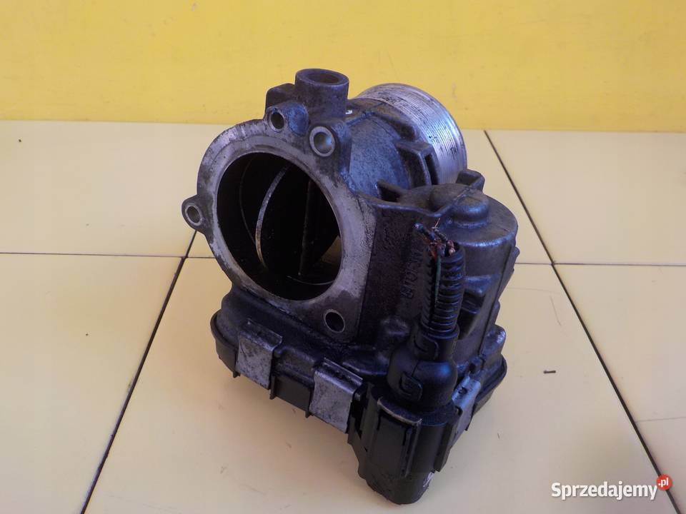 DUCATO IVECO 23 MJET EURO 6 19r 131 przepustnica osobowe Suków