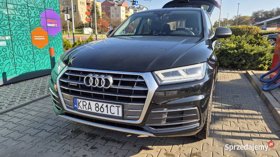 Audi Q5 2018 Quattro 4x4. 252 k.m