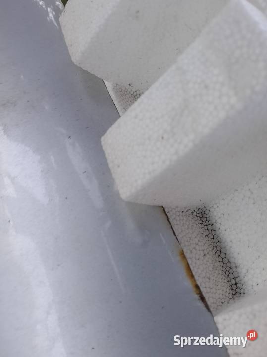 Maska przednia golf 4 la7w Wyrzysk