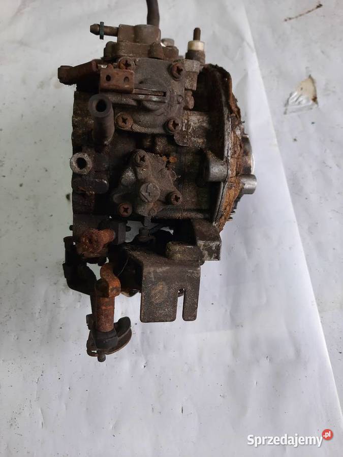 Ford Escort mk4 IV 14 8V gażnik osobowe