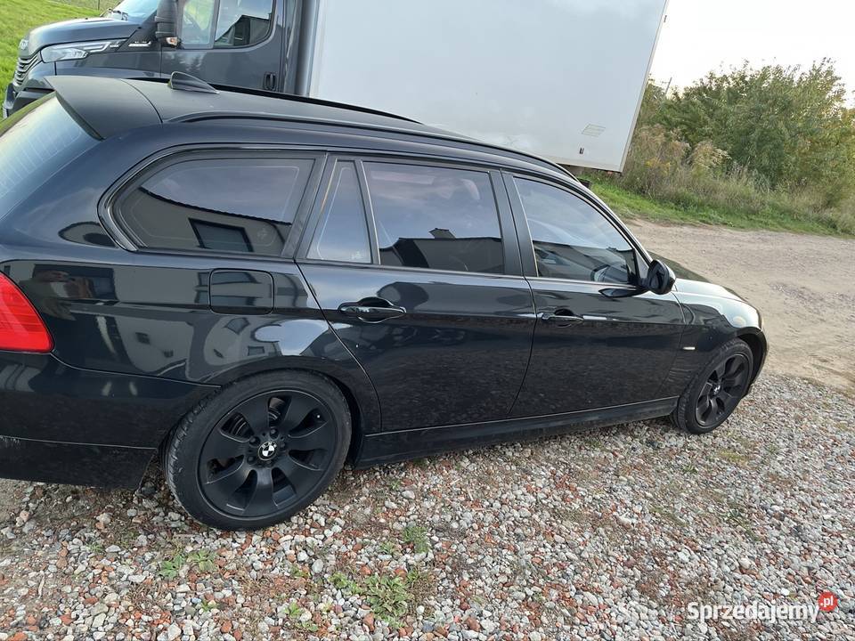Bmw e91 LCI 2010r Rokietnica sprzedam