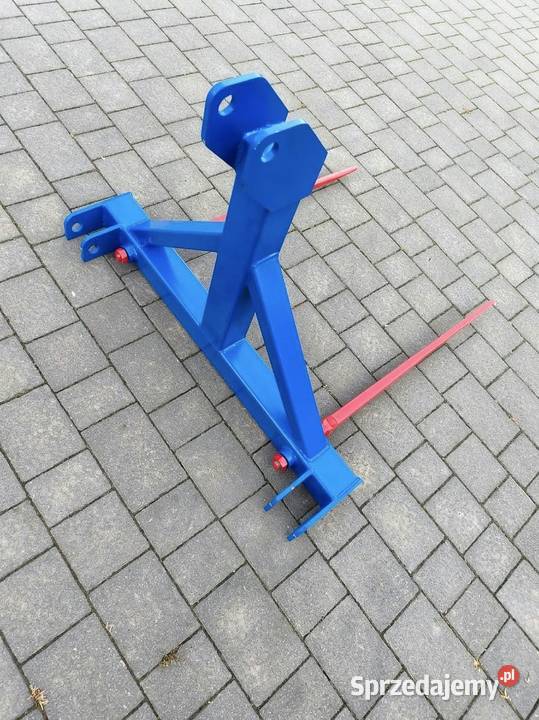 Widły do bel na tył szpilka tuz widły do słomy Pozostałe Jędrzejów