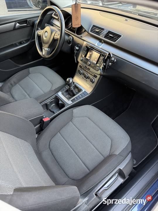 Volkswagen Passat 20tdi Bogate Wyposażenie aluminiowe felgi Wrocław