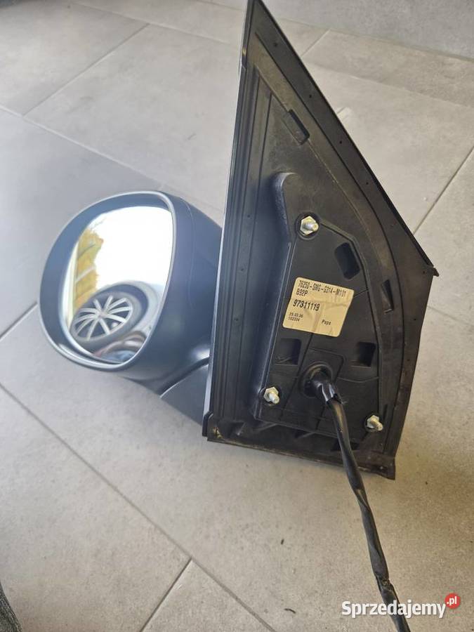 Lusterko lewe honda civic VIII UFO europa Nowy Sącz