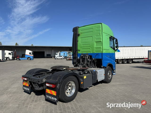 Ciagnik z kompresotem Welgro sprezarka Volvo FH pierwszy właściciel lubelskie