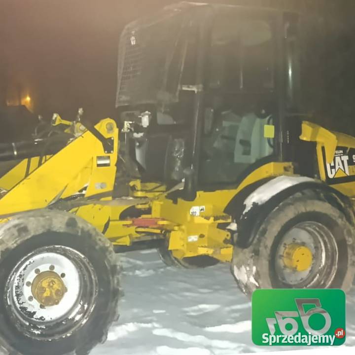Cat 908H PartsCzęści Wilkowo sprzedam