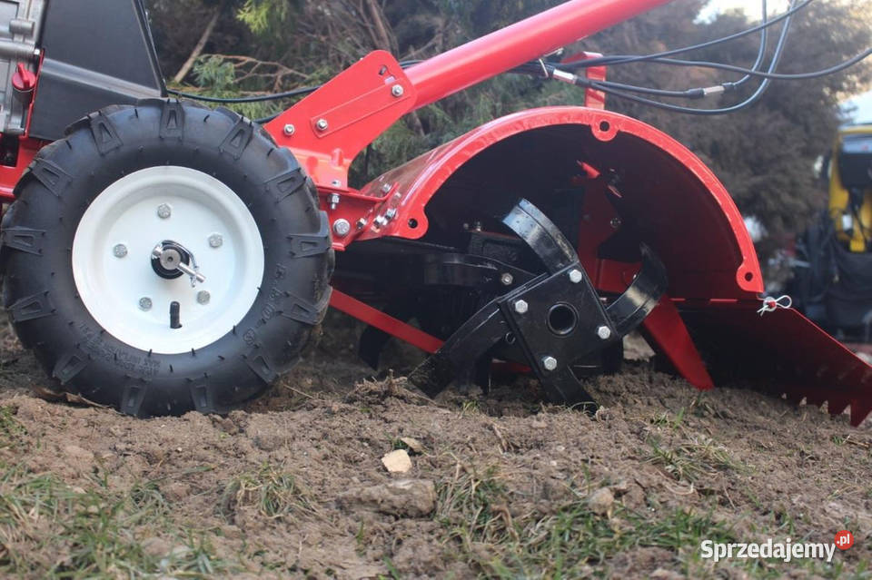 MASTERCUT HSDT1050 GLEBOGRYZARKA SPALINOWA Glebogryzarki sprzedam