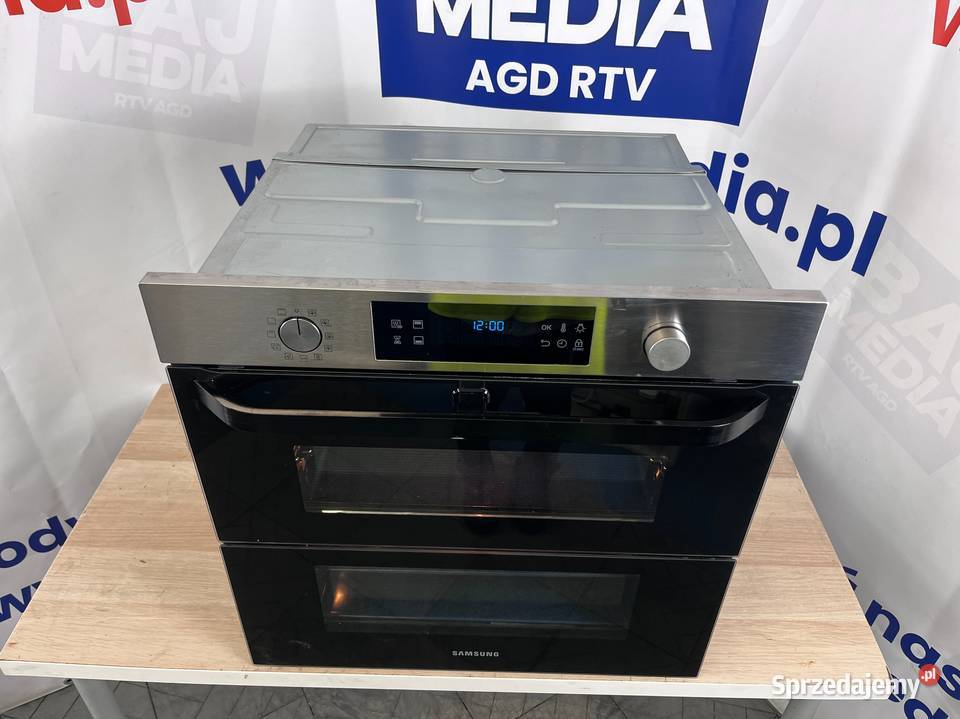 Premium Dualcook Piekarnik Samsung Klas A Wiejca