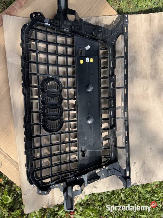 Grill Audi q5 slinę Białystok