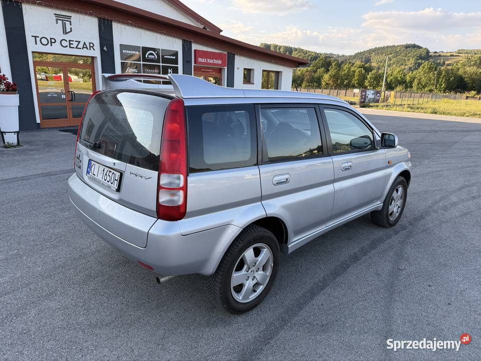 Honda HRV centralny zamek Limanowa