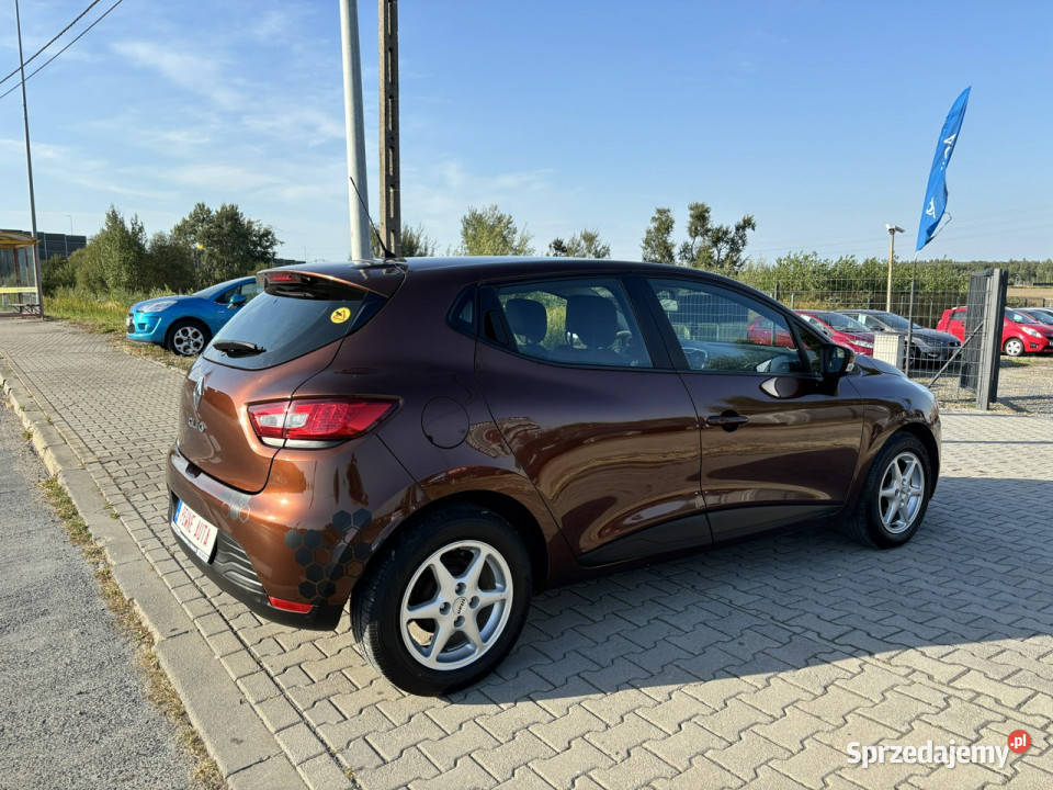 Renault Clio Oryginalny lakierSerwisowany w ASO1 serwisowany w ASO śląskie Przyszowice sprzedam