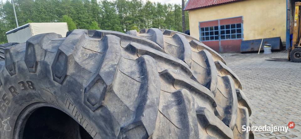 65065r38 6506538 Trelleborg 90 bieżnik bez Nowe Miasto Lubawskie