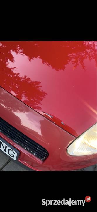 Fiat Grande Punto 14 TJET turbo hybryda garret mazowieckie Warszawa