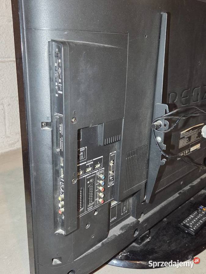 Toshiba Regza 40LV665D LED dolnośląskie Wrocław