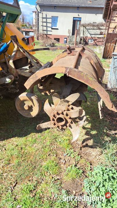 Glebogryzałka Unia Grudziądz 165 nieuszkodzony Cynków