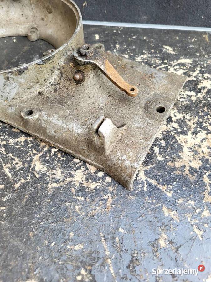 POKRYWA SILNIKA OSŁONA VICTORIA KR Rybnik