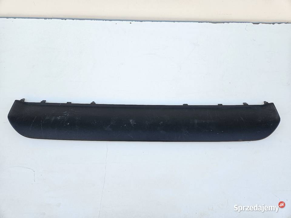 MERCEDES VKLASA W447 AMG DYFUZOR SPOILER osobowe Międzychód