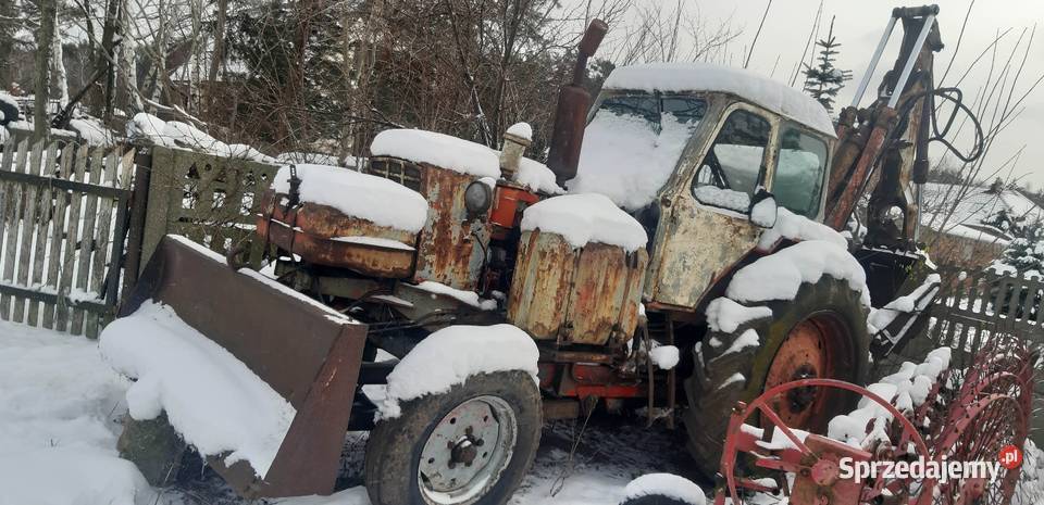Jumz białoruś mtz koparkoładowarka Skrzynia biegów Manualna Konin