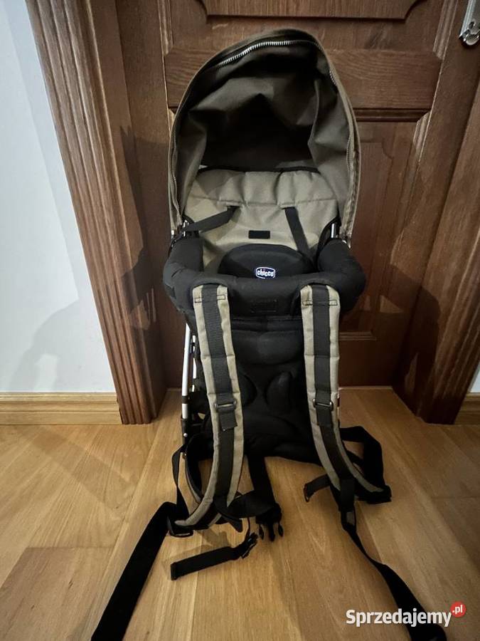 Nosidło Chicco caddy Ząbkowice Śląskie sprzedam