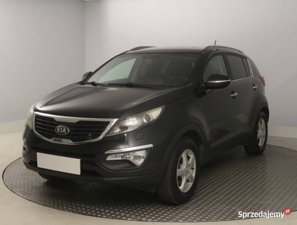 Kia Sportage 20 CRDi dolnośląskie Bielany Wrocławskie