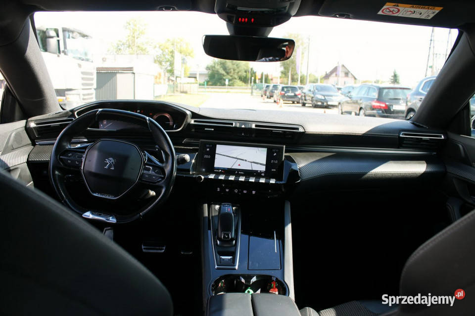Peugeot 508 ABS 508 Warszawa