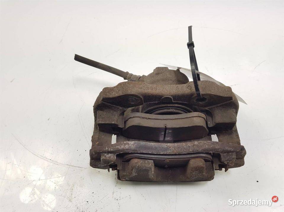 ZACISK HAMULCOWY PRZÓD LEWY CITROEN C3 Lipno