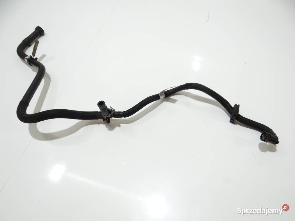 PRZEWÓD WĄŻ PALIWA BMW X3 E83 LCI N47D20C Strzyżewice sprzedam