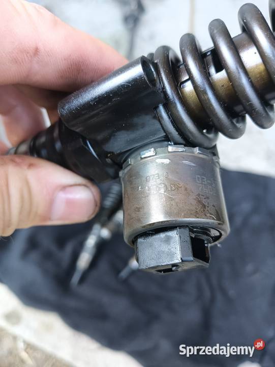 Wtrysk pompowtrysk 20 tdi 16v BKD AZV BKP BLB a3 wielkopolskie