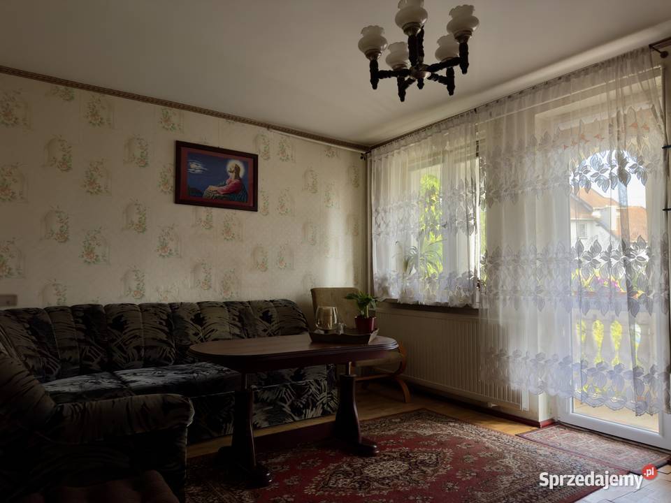 Dom jednorodzinny w sercu Warmii