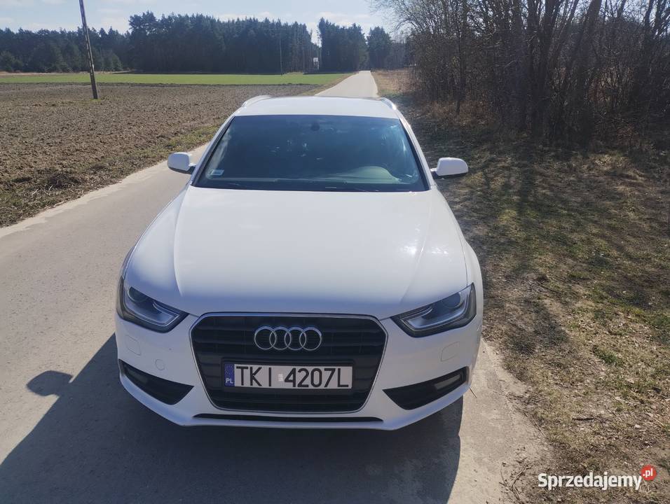 Audi A5 B8 Sline nieuszkodzony Motoryzacja Morawica sprzedam