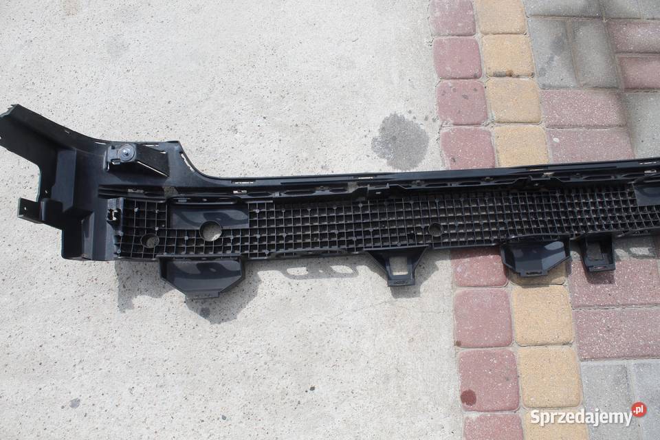 ŚLIZG MOCOWANIE ZDERZAKA TYŁ MERCEDES W203 KOMBI Części montażowe