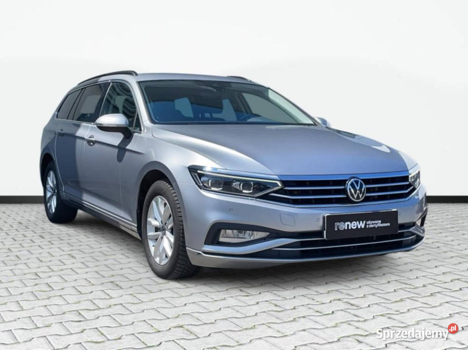 Volkswagen Passat 2022r FV23 Kamera ElKlapa Warszawa