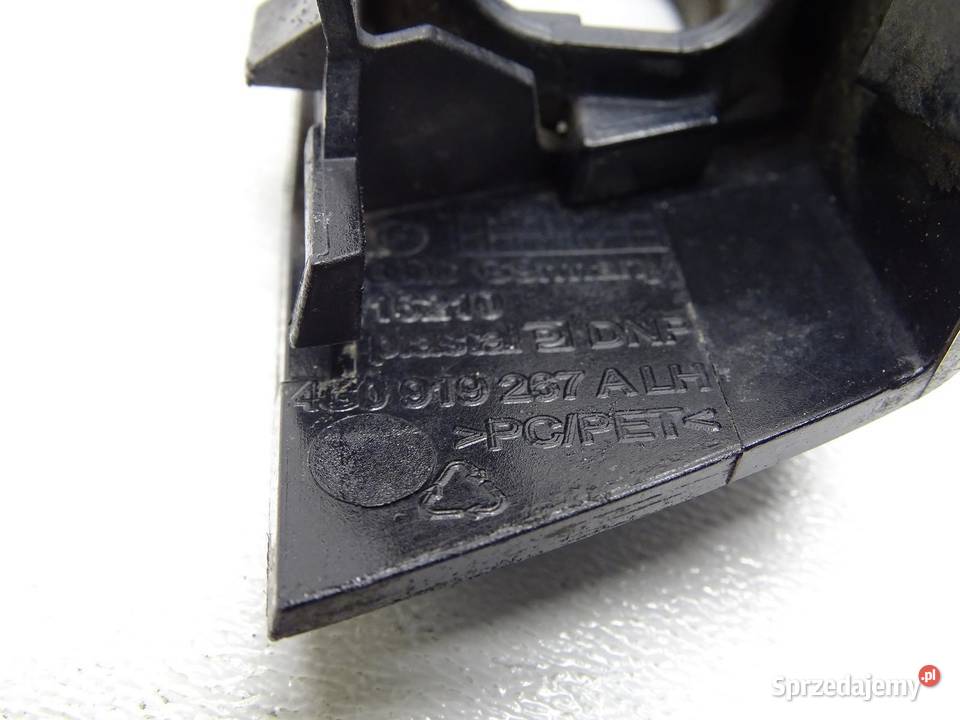 MOCOWANIE KOSZYK CZUJNIKA PARKOWANIA PDC