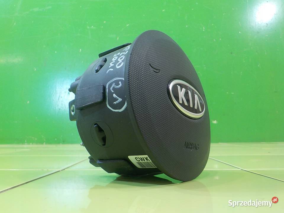 KIA SOUL I 16 CRDI 10r 5D AIRBAG poduszka Suków