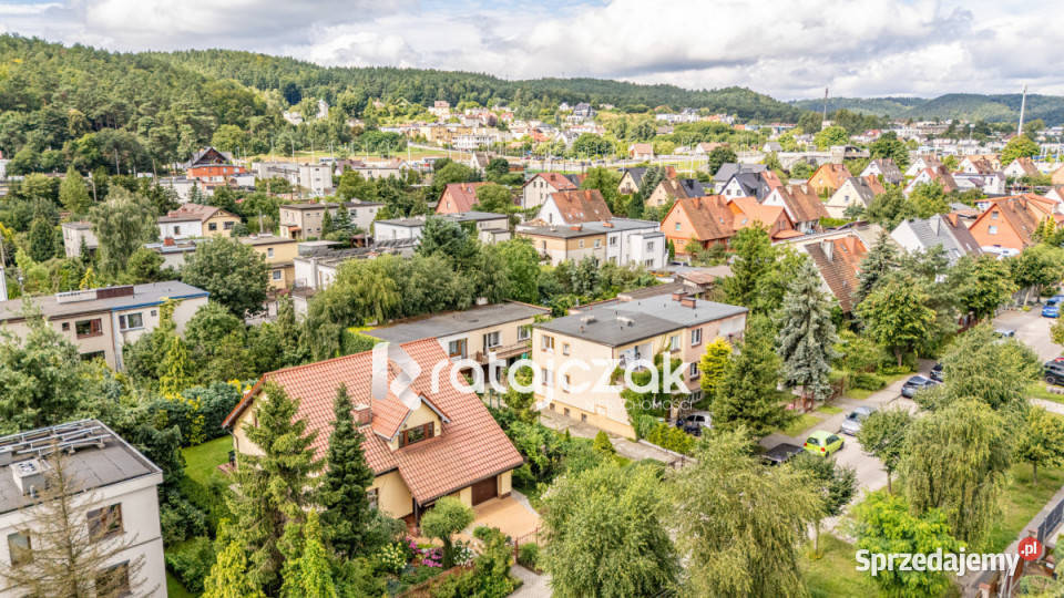 sprzedaży domu wolnostojącego 130m2 Rumia