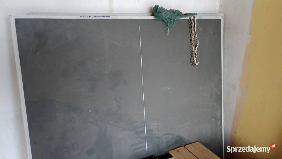 Stół do ping ponga Tajfun V PRL Gdów