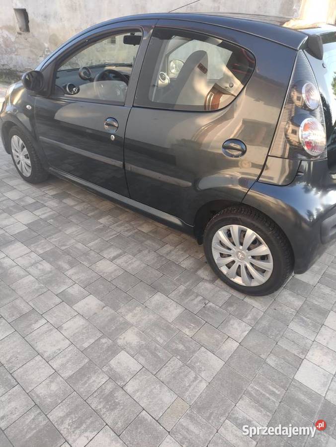 Citroen C1 1000cm3 Nysa