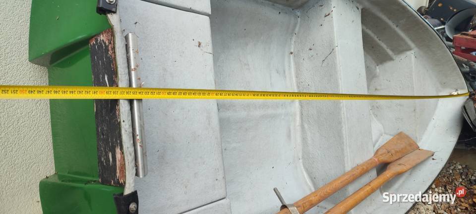 Łódka MARIO 240 Szczytno sprzedam