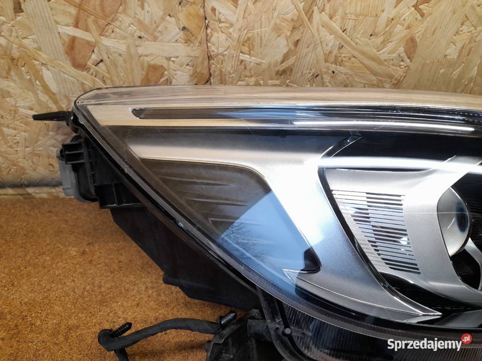 MG 3 MG3 III lampa prawa przód Full Led 11202757 prawe zachodniopomorskie Goleniów