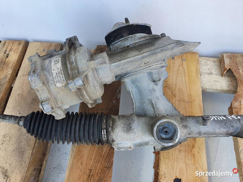 BMW 2 F45 PRZEDKŁADNIA KIEROWNICZA MAGLOWNICA Eu