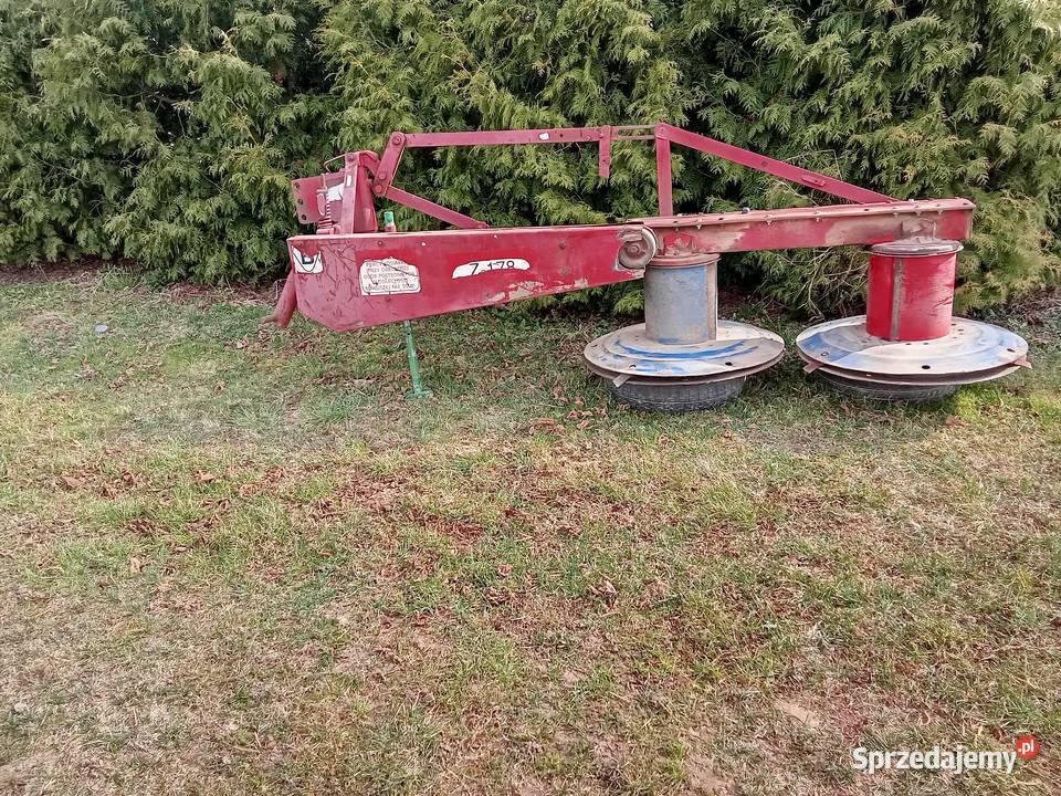 Kosiarka rotacyjna nieuszkodzony świętokrzyskie Waśniów