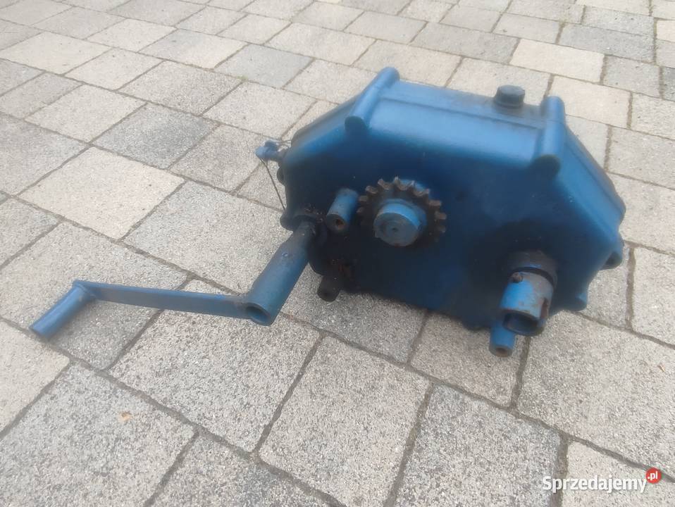 Przekładnia olejowa poznaniak mazur Wieluń
