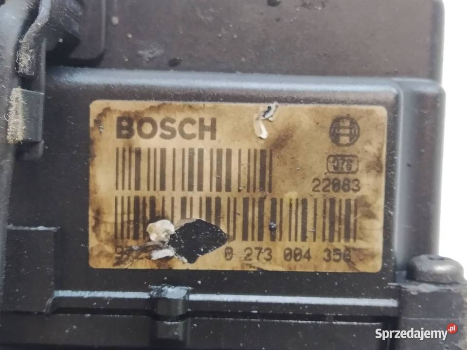 POMPA ABS 0265220525 8L0614111AH 0273004356 VW