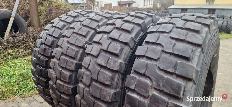 1400R20 140020 Semperit 90 22PR bez napraw Opony rolnicze Nowe Miasto Lubawskie